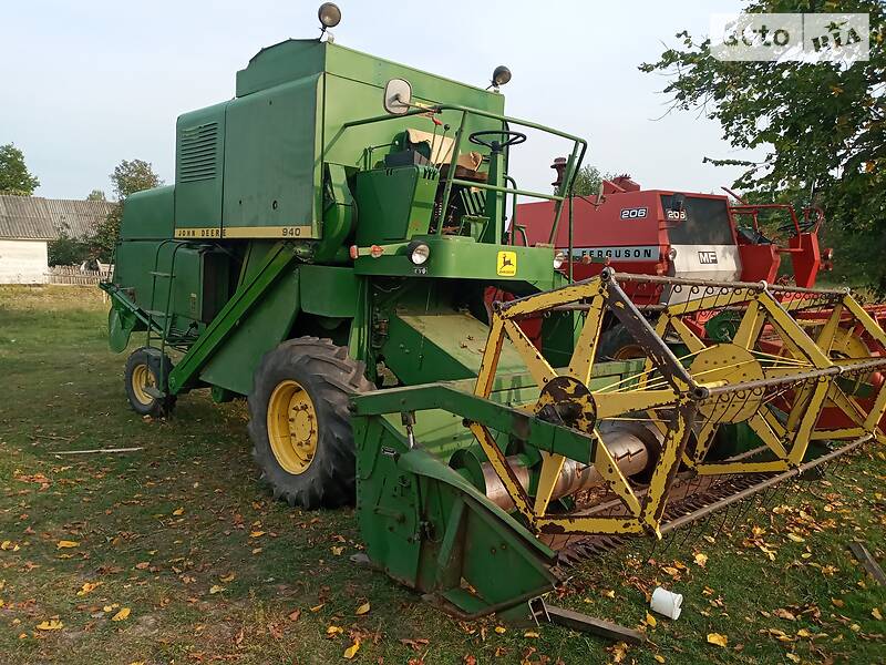 John Deere 940