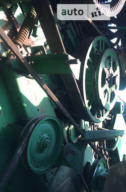 Другая спецтехника John Deere 9500 1998 в 