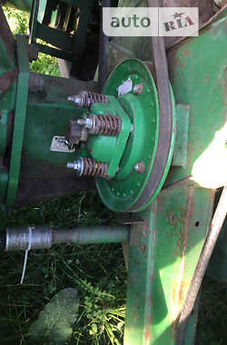 Другая спецтехника John Deere 9500 1998 в 