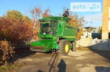 Другая спецтехника John Deere 9600 1995 в Виннице