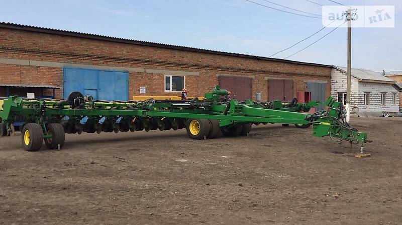  John Deere DB55 2012 в Александрие