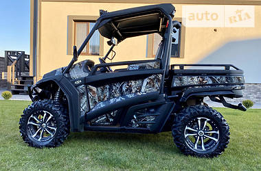Квадроцикл  утилитарный John Deere Gator 2016 в 