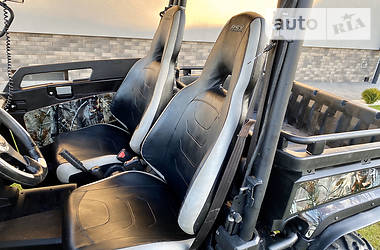 Квадроцикл  утилитарный John Deere Gator 2016 в 