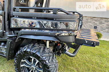 Квадроцикл  утилитарный John Deere Gator 2016 в 