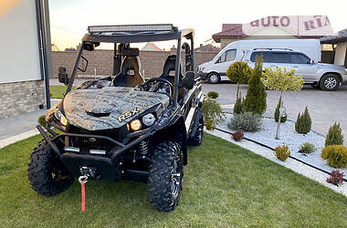 Квадроцикл  утилитарный John Deere Gator 2016 в 