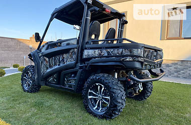 Квадроцикл  утилитарный John Deere Gator 2016 в 