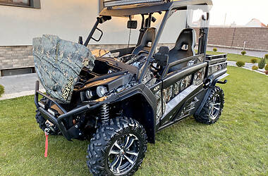 Квадроцикл  утилитарный John Deere Gator 2016 в 