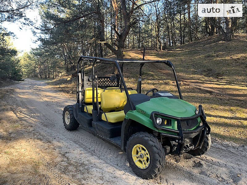 Мотовездеход John Deere Gator 2011 в Дубно