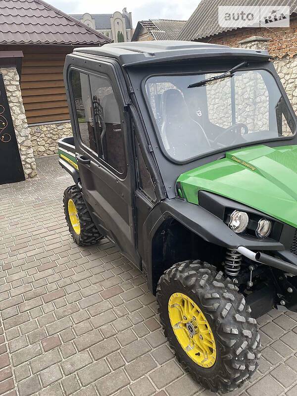 Мотовездеход John Deere Gator 2018 в Кременце фото 4 Мотовездеход John Deere Gator 2018 в Кременце
