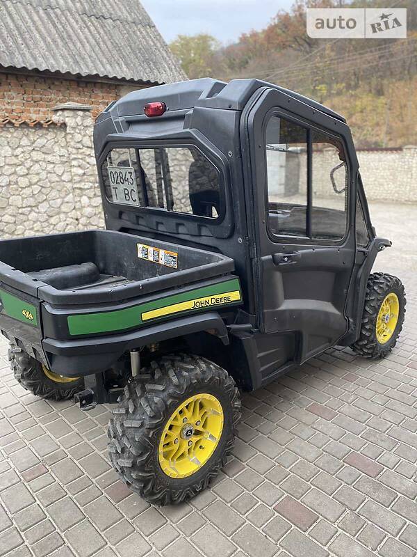Мотовездеход John Deere Gator 2018 в Кременце фото 5 Мотовездеход John Deere Gator 2018 в Кременце