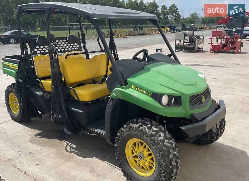Квадроцикл утилітарний John Deere Gator 2020 в Запоріжжі