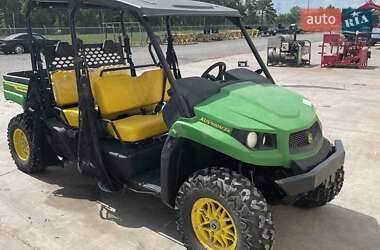 Квадроцикл  утилитарный John Deere Gator 2020 в 