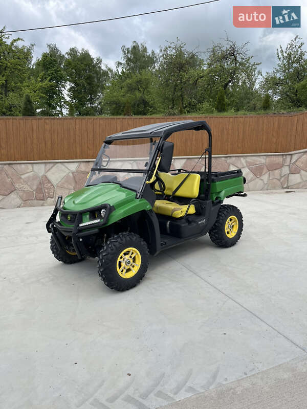 Квадроцикл утилітарний John Deere Gator 2012 в Чорткові