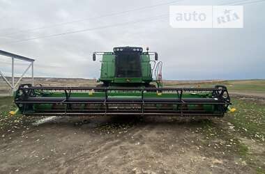 Другая спецтехника John Deere T 660 2010 в 