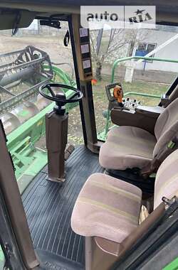 Другая спецтехника John Deere T 660 2010 в 