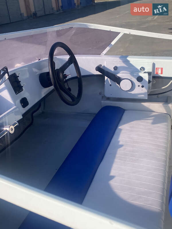 Човен Johnson BRP 70 2000 в Жмеринці