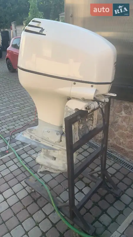 Катер Johnson BRP F 2004 в 