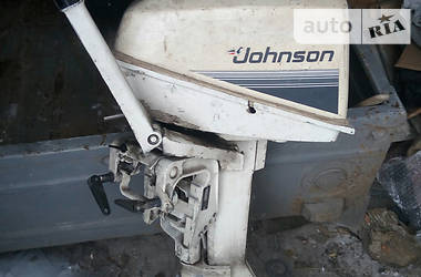 Лодка Johnson BRP Seahorse 1991 в 
