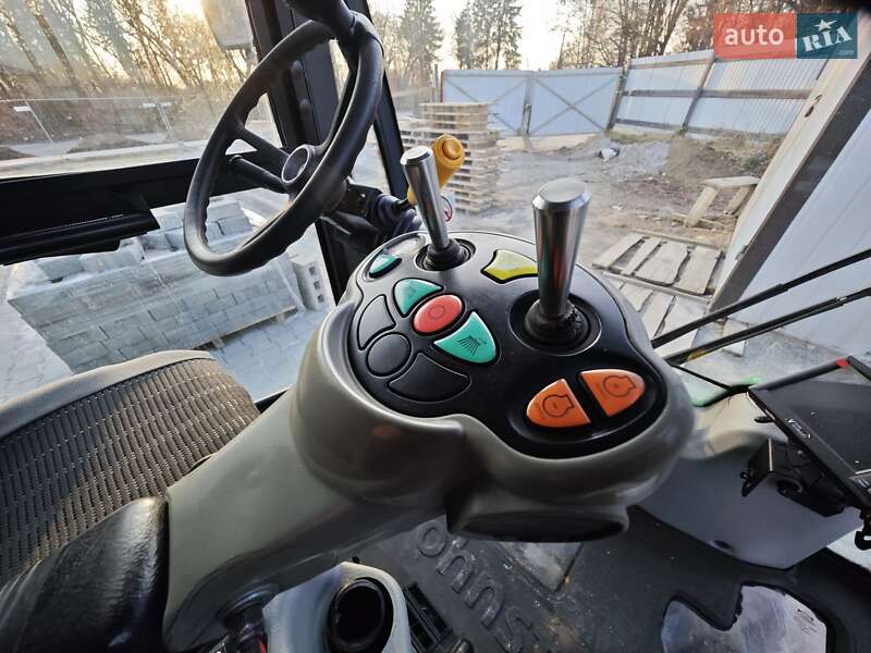 Уборочная машина Johnston Sweepers 142A101T 2010 в Ровно