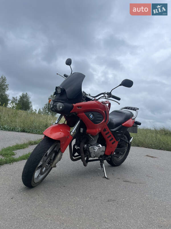 Мотоцикл Спорт-туризм Jonway YY 2008 в Обухові