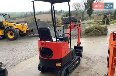 Миниэкскаватор JPC HT12 2025 в Киеве
