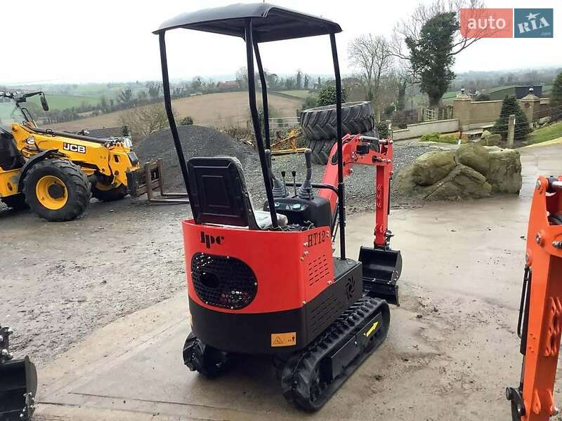 Миниэкскаватор JPC HT12 2025 в Киеве