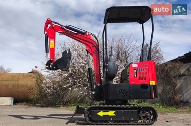 Миниэкскаватор JPC HT12 2025 в Киеве