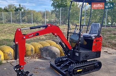 Миниэкскаватор JPC HT12 2025 в Ровно