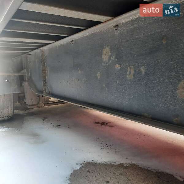 Контейнеровоз полуприцеп Jumbo 10000 L 1997 в Белой Церкви фото 6 Контейнеровоз полуприцеп Jumbo 10000 L 1997 в Белой Церкви