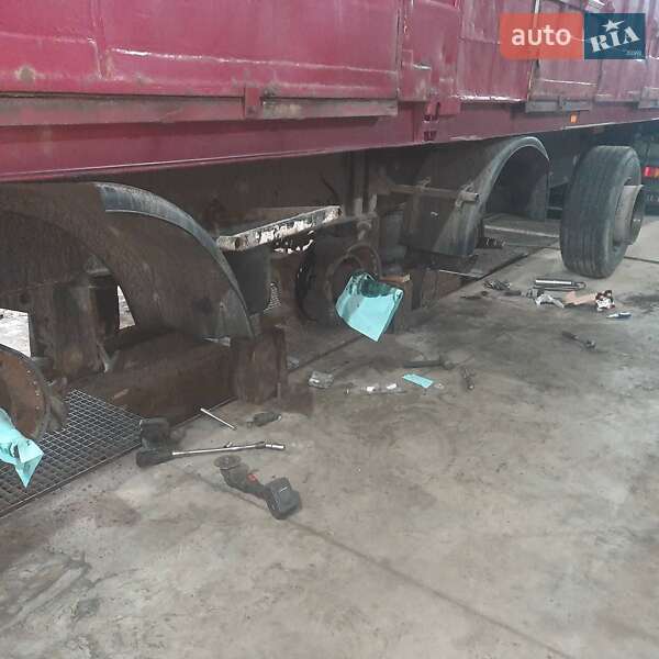 Контейнеровоз полуприцеп Jumbo 10000 L 1997 в Белой Церкви фото 32 Контейнеровоз полуприцеп Jumbo 10000 L 1997 в Белой Церкви