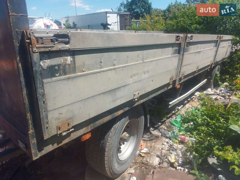 Другие прицепы Jumbo BSS 1987 в 
