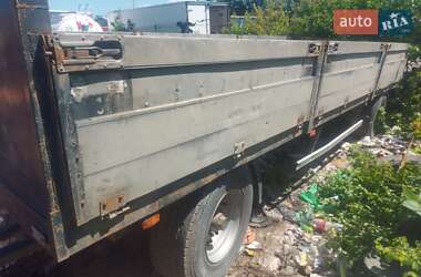 Другие прицепы Jumbo BSS 1987 в 
