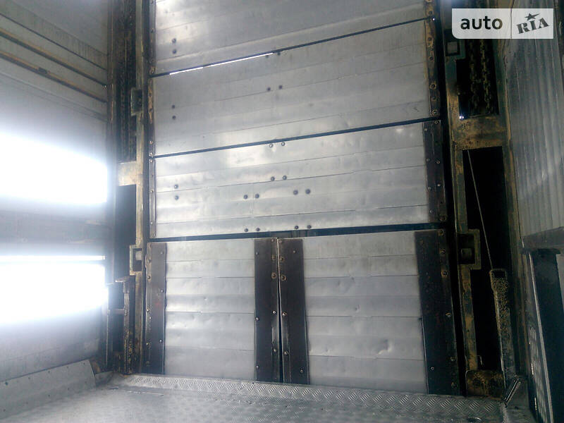 Для перевозки животных - полуприцеп Jumbo DO 240 Z3 1996 в Белой Церкви фото 3 Для перевозки животных - полуприцеп Jumbo DO 240 Z3 1996 в Белой Церкви