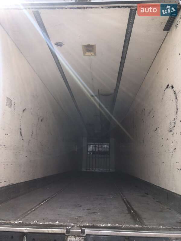 Рефрижератор напівпричіп Jumbo MV 1998 в Чернівцях