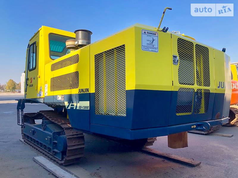 Буровая установка Jun Jin SD 2009 в Киеве