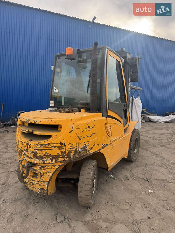 Вилочний навантажувач Jungheinrich DFG 2000 в Харкові