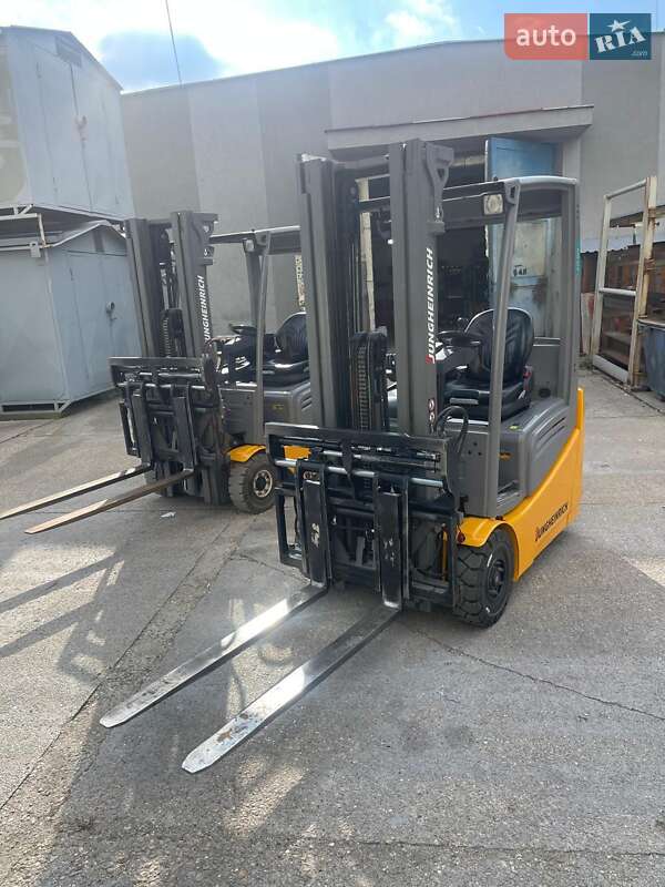 Jungheinrich EFG 2019 Jungheinrich EFG 2019