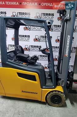 Вилочный погрузчик Jungheinrich EFG 2017 в Виннице
