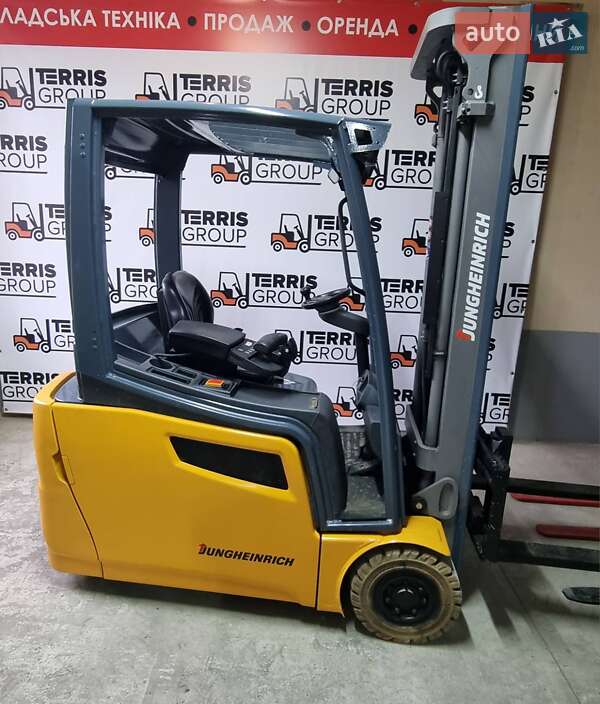 Jungheinrich EFG 2017