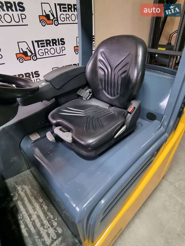 Вилочный погрузчик Jungheinrich EFG 2017 в Виннице