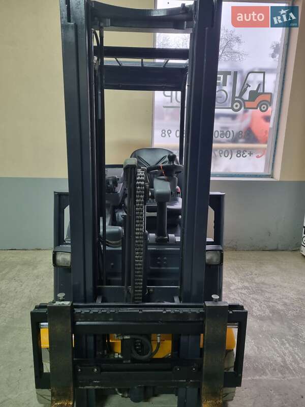 Вилочний навантажувач Jungheinrich EFG 2015 в Вінниці фото 4 Вилочний навантажувач Jungheinrich EFG 2015 в Вінниці