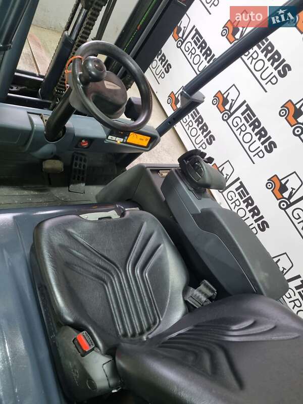 Вилочний навантажувач Jungheinrich EFG 2015 в Вінниці фото 8 Вилочний навантажувач Jungheinrich EFG 2015 в Вінниці