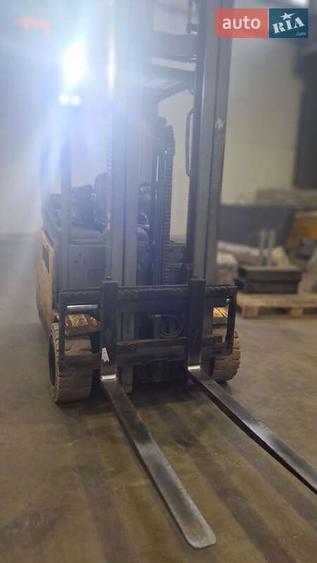 Вилочний навантажувач Jungheinrich EFG 2019 в Борисполі фото 4 Вилочний навантажувач Jungheinrich EFG 2019 в Борисполі