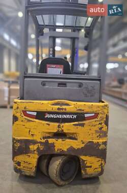 Вилочний навантажувач Jungheinrich EFG 2019 в Борисполі