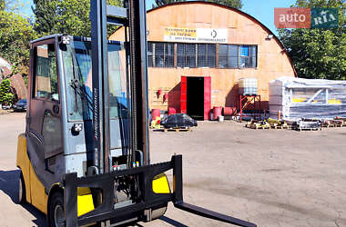 Підйомник Jungheinrich TFG 435s G500ZT GETR 2013 в 