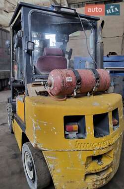 Другая спецтехника Jungheinrich TFG 435s G500ZT GETR 2010 в Житомире