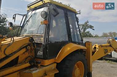 Экскаватор погрузчик JVB 260T 1994 в 