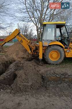 Экскаватор погрузчик JVB 260T 1994 в 