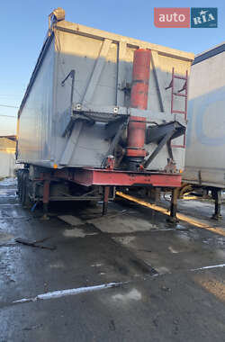 Самосвал полуприцеп K-H Kipper N3O 2000 в 