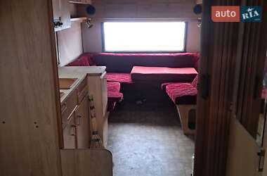 Прицеп дача KABE Smaragd 1984 в 